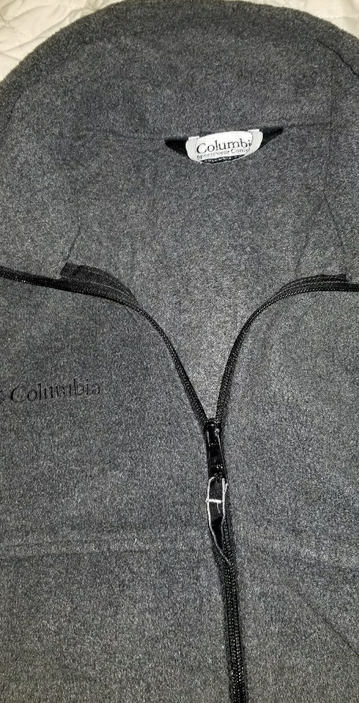 Columbia fleece - Picture 2 of 4